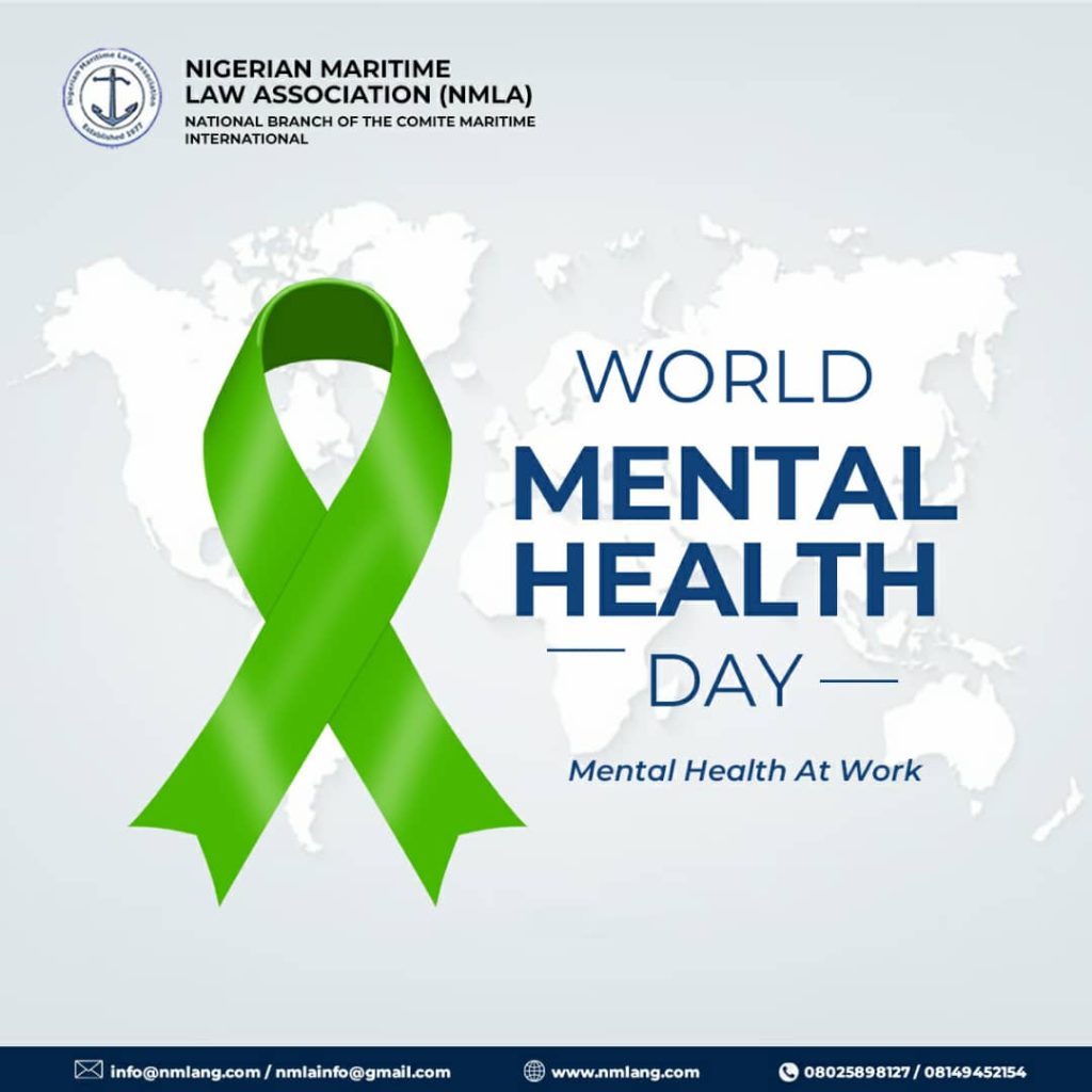 NMLA celebrates World Mental Health Day!